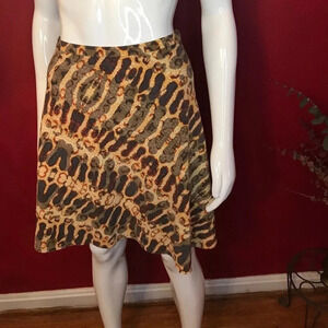 Joe Fresh Circle Skirt Size 12